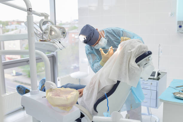 Best Emergency Treatment for Dental Infections or Abscesses in New Lisbon, WI